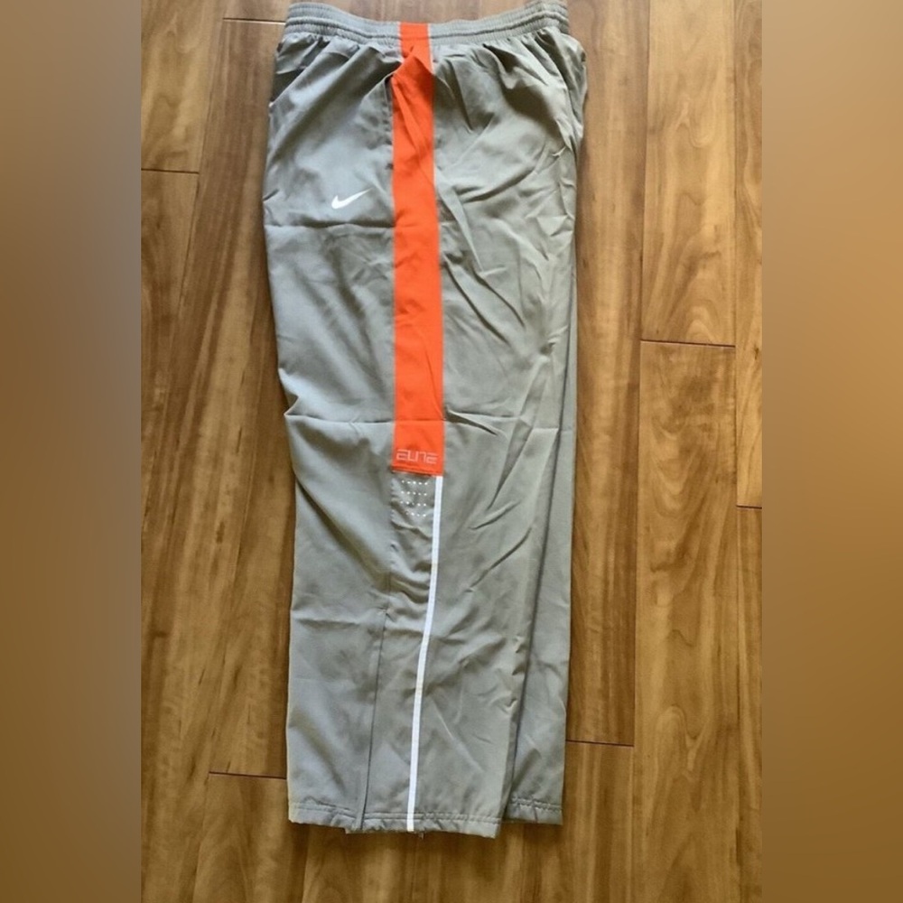 Men’s Nike elite basketball pants xxl